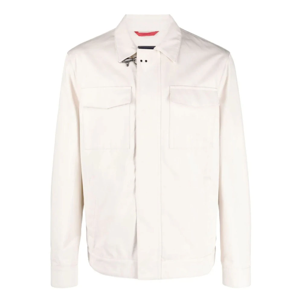 Jackets > Light Jackets - - Fay - Modalova