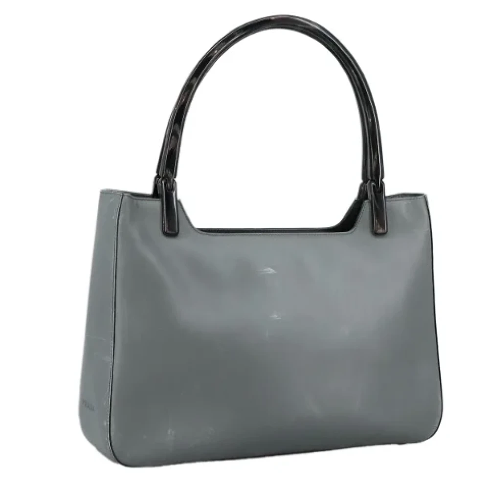 Pre-owned > Pre-owned Bags > Pre-owned Tote Bags - - Prada Vintage - Modalova