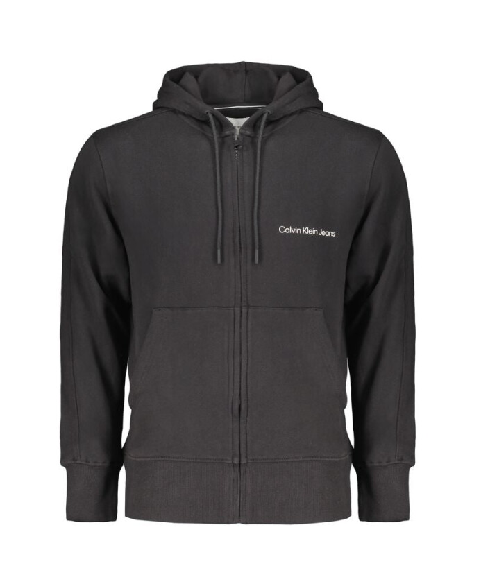 sweat-a-capuche-noir-avec-fermeture-eclair