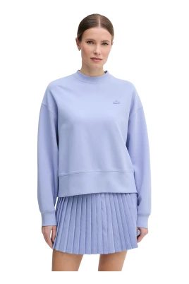 Oversized sweatshirt i bomull