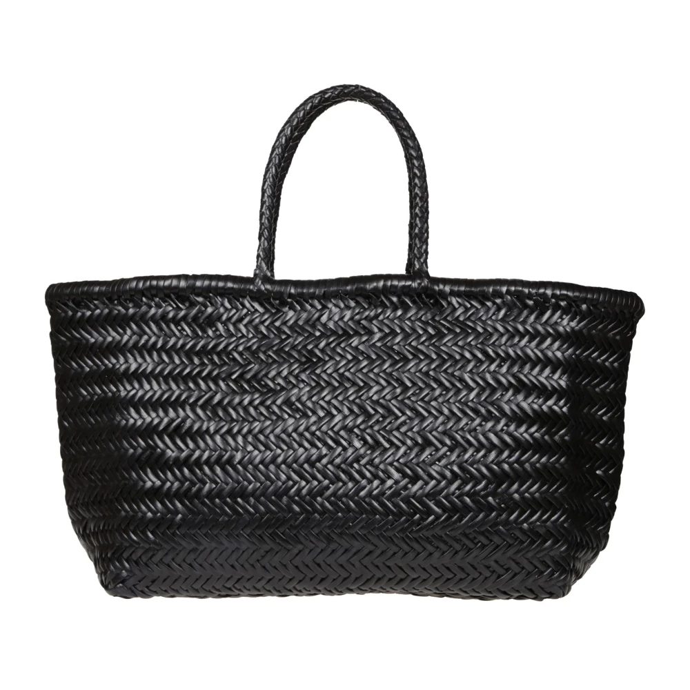Dragon Diffusion Stijlvolle Leren Tas Black Dames