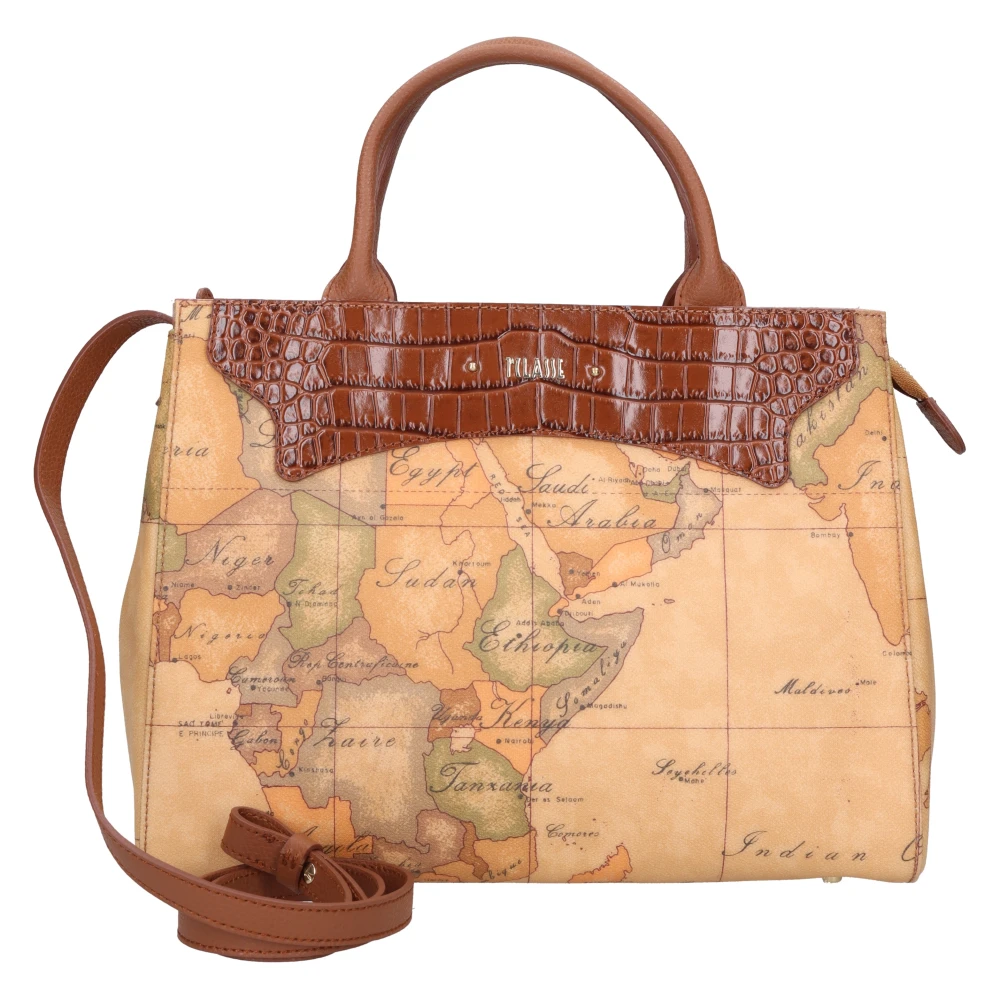 Alviero Martini 1a Classe Tassen.. MultiColour Multicolor Dames