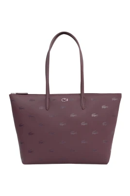 Stor Zippad Tote Bag