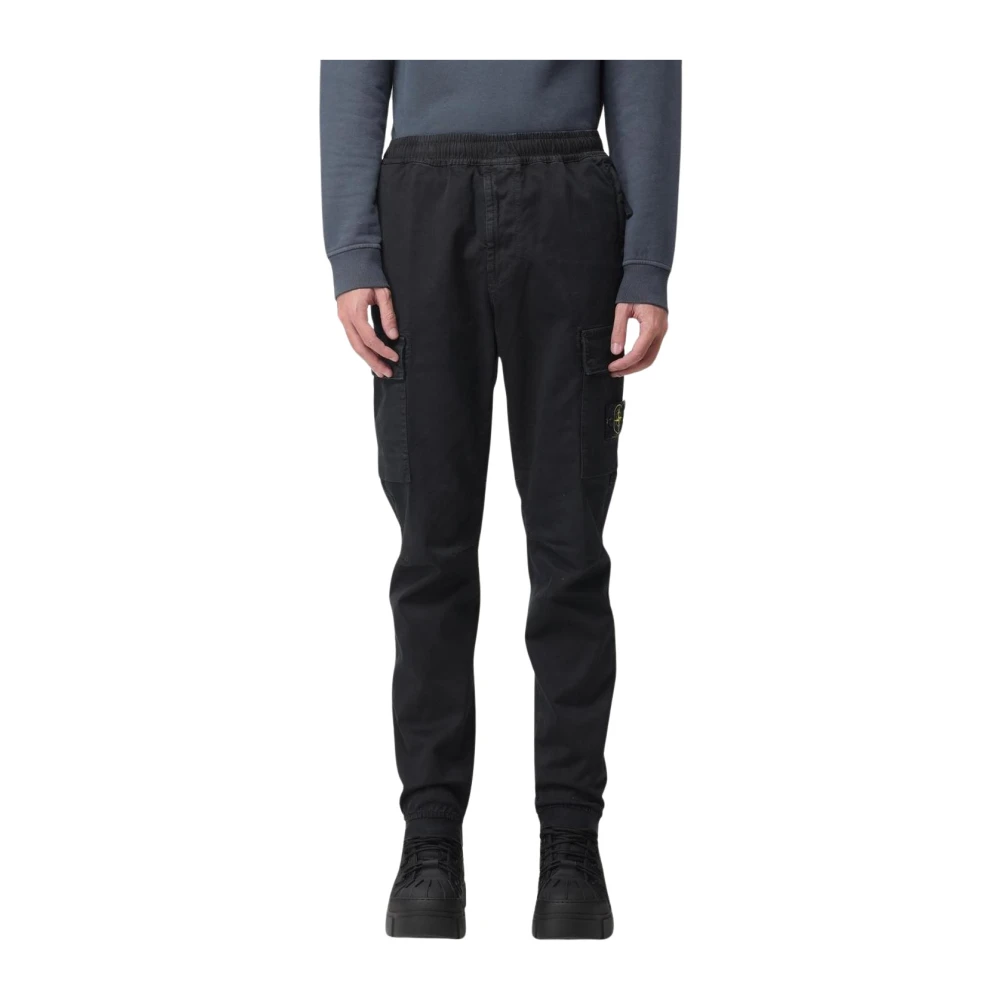 Trousers > Slim-fit Trousers - - Stone Island - Modalova
