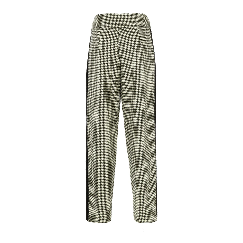 Manila Grace Elegante Damesbroek Outlet Prijs Gray Dames