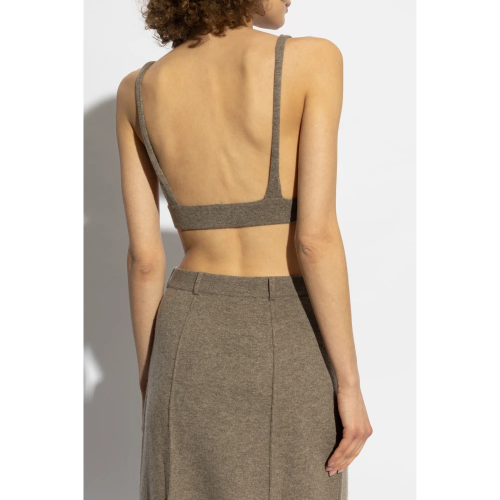Lisa Yang Top Capucine Gray Dames