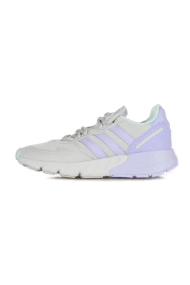 Boost Låg Sneaker Grå/Violett