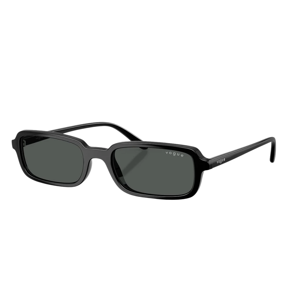 Vogue Black Vo5666s Sunglasses - Female - Sunglasses - 53 Mm - Accessories