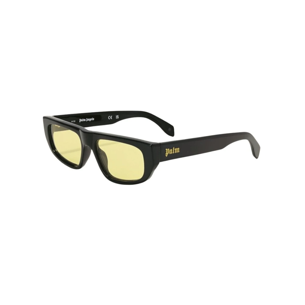 Palm Angels Sunglasses, Unisex, 54 Mm, Pa1024 1018 Sunglasses Black