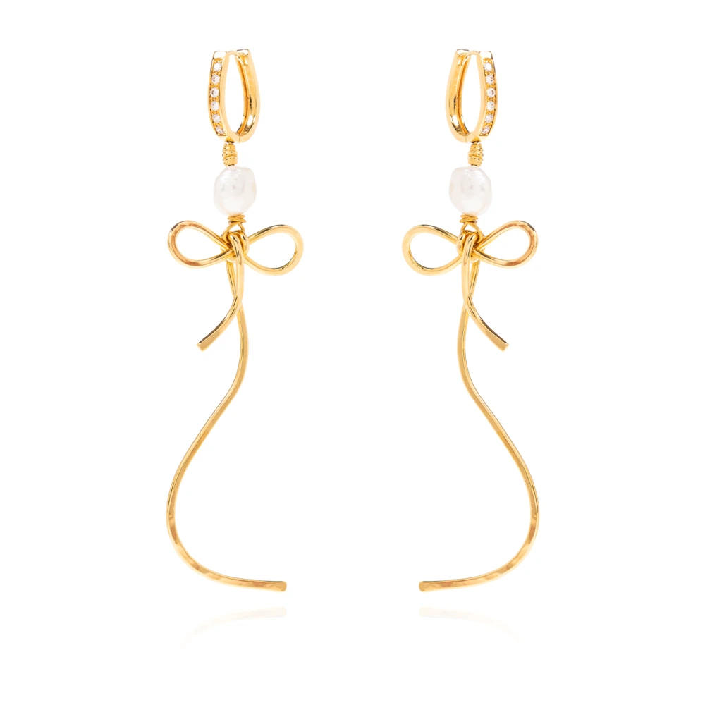 Accessories > Jewellery > Earrings - - Marni - Modalova