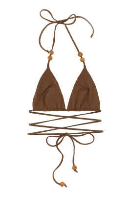 RE 26 Triangle Bikini Top