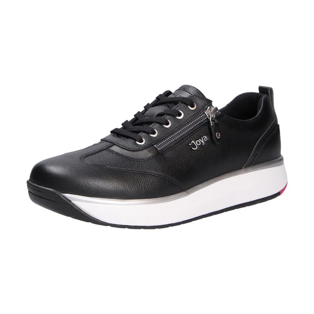 Joya Comfort Veterschoen Laura Dames Schoenen Zwart