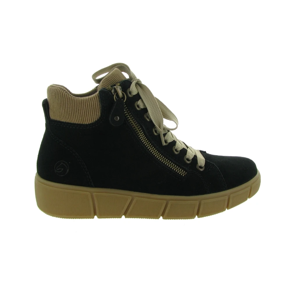 Shoes > Boots > Lace-up Boots - - Remonte - Modalova