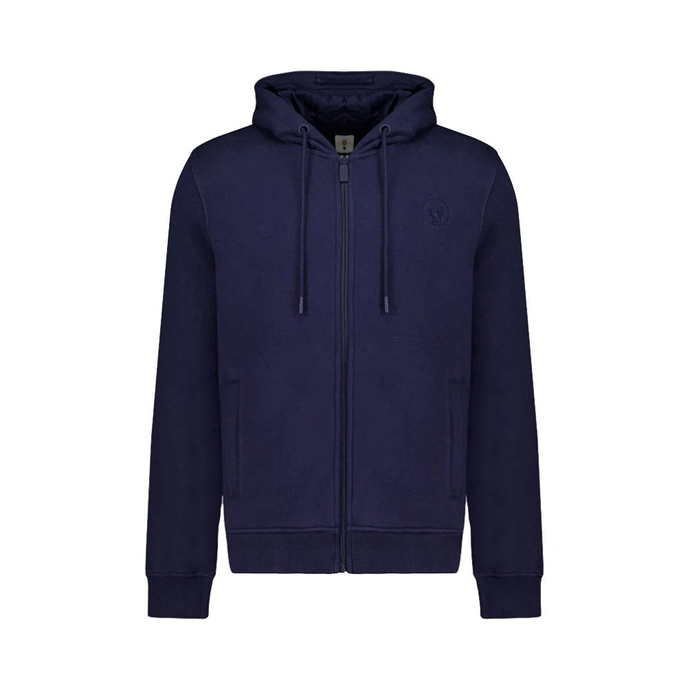 Ciesse Piumini Blauwe Sweater Casual Veelzijdige Moderne Stijl Blue Heren