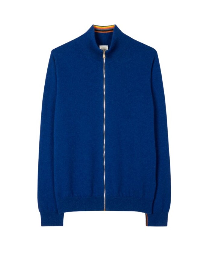 cobalt-blue-cashmere-cardigan