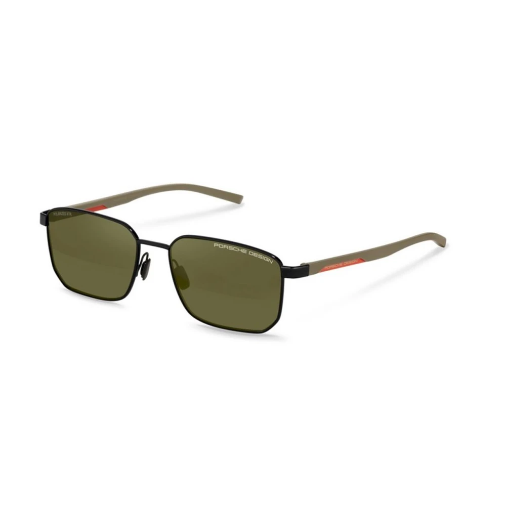 Porsche Design Unisex Black Sunglasses, 57 Mm, Authentic Glasses With Top-Notch Service