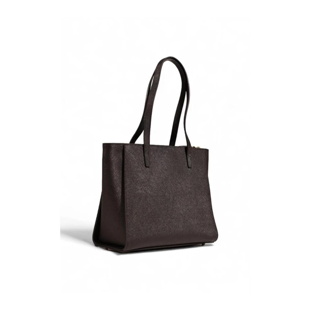 Alviero Martini 1a Classe Handtas met Katoenmix Black Dames
