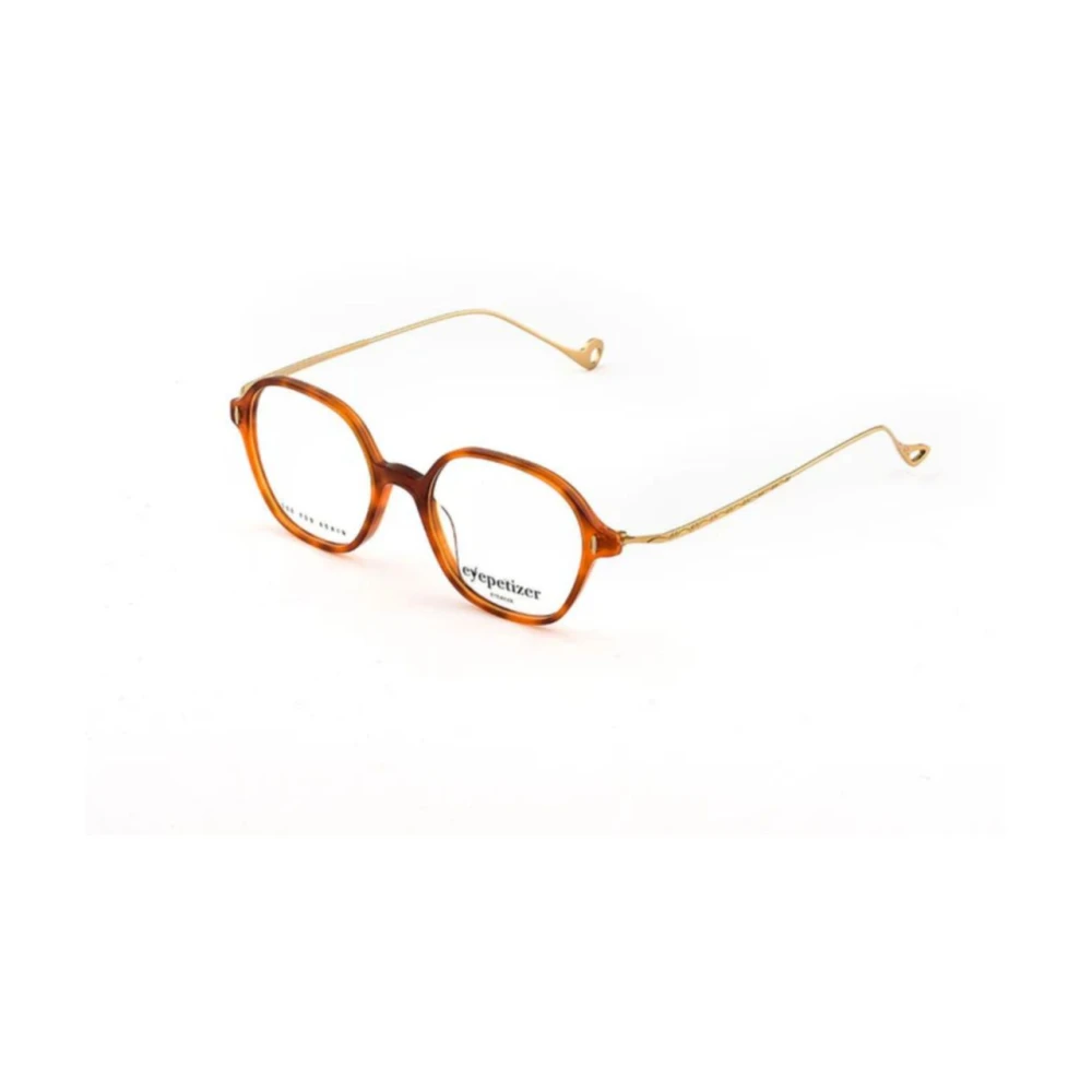 Eyepetizer Windsor Opt Zonnebril Brown Unisex