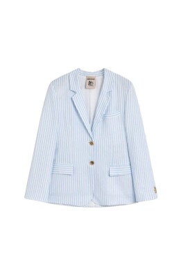stribet-linned-blazer-jakke
