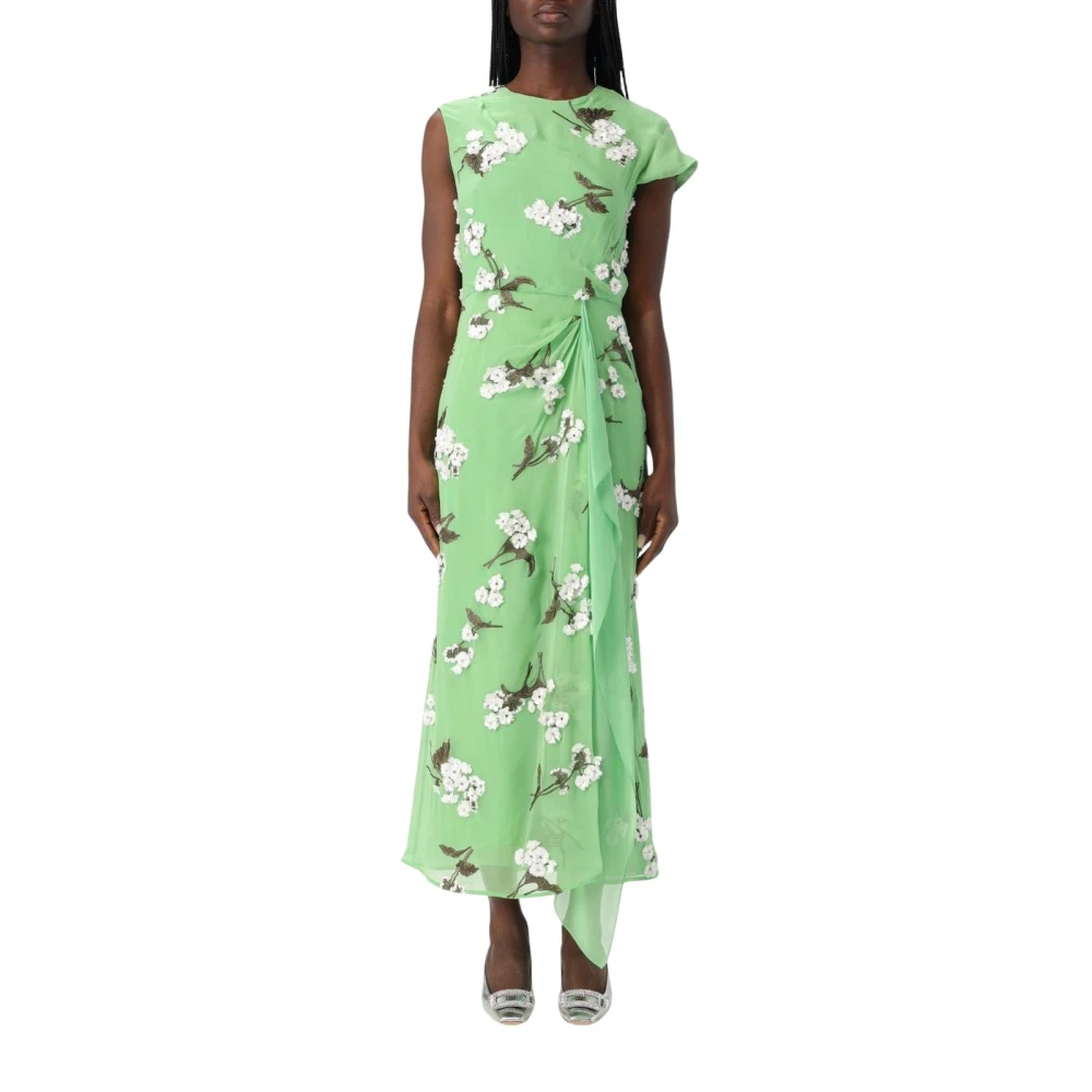 Dresses > Day Dresses > Maxi Dresses - - Erdem - Modalova