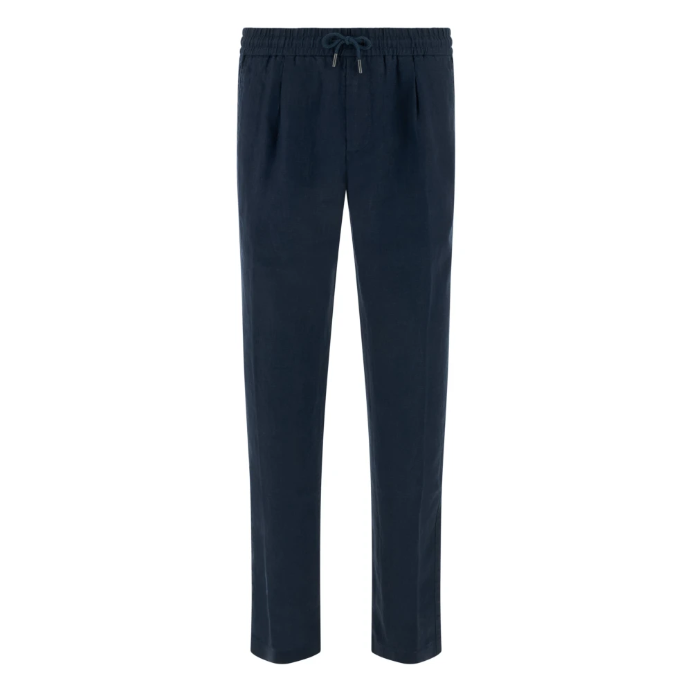 Boggi Milano Hombre Azul Pantalones, Talla: M