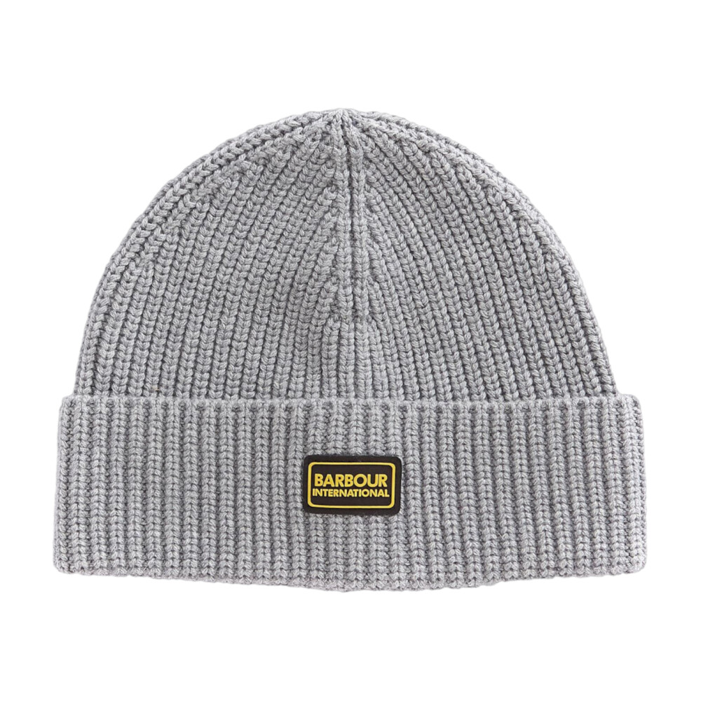 Barbour cheap grey hat