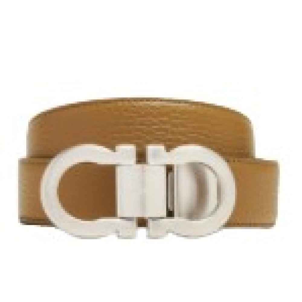 Accessories > Belts - - Salvatore Ferragamo - Modalova
