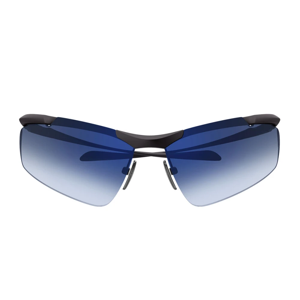 Balenciaga Unisex Black Sunglasses, One Size, Bb0462s Sunglasses