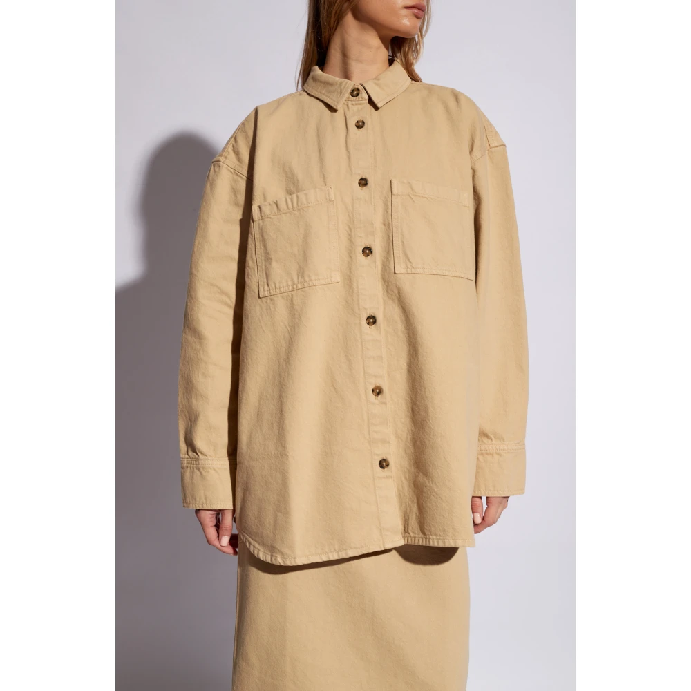 Birgitte Herskind Aiden shirt Beige Dames