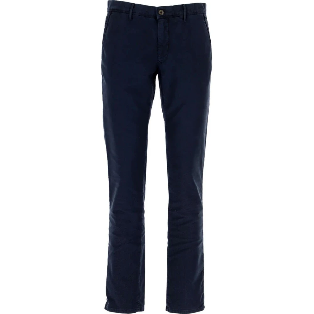 Trousers > Chinos - - Incotex - Modalova