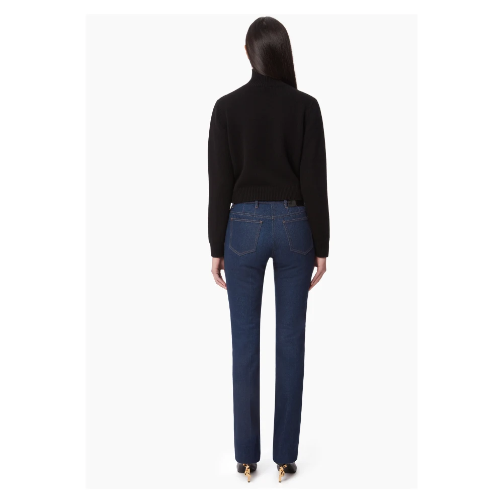 Nina Ricci Zwarte Kralen Coltrui Black Dames