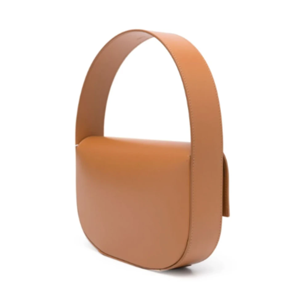 Destree Middelgrote Martin Schoudertas Bruin Kameel Beige Dames