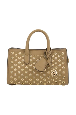 Beige Crossbody Väska