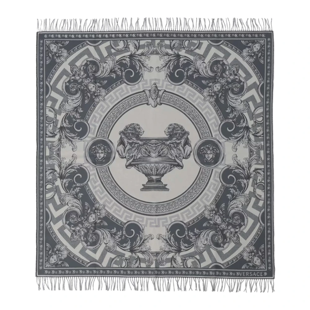 Versace Unisex Gris Accesorios, Talla: One Size