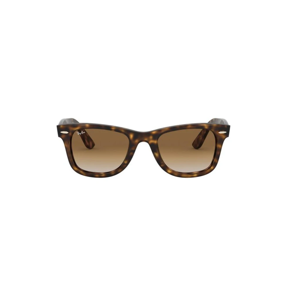 Ray-Ban Unisex Brown Wayfarer Ease Sunglasses - Sunglasses - 50 Mm - Accessories
