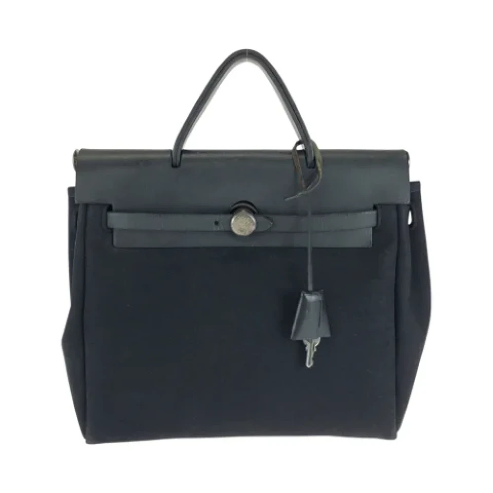 Pre-owned > Pre-owned Bags > Pre-owned Backpacks - - Hermès Vintage - Modalova