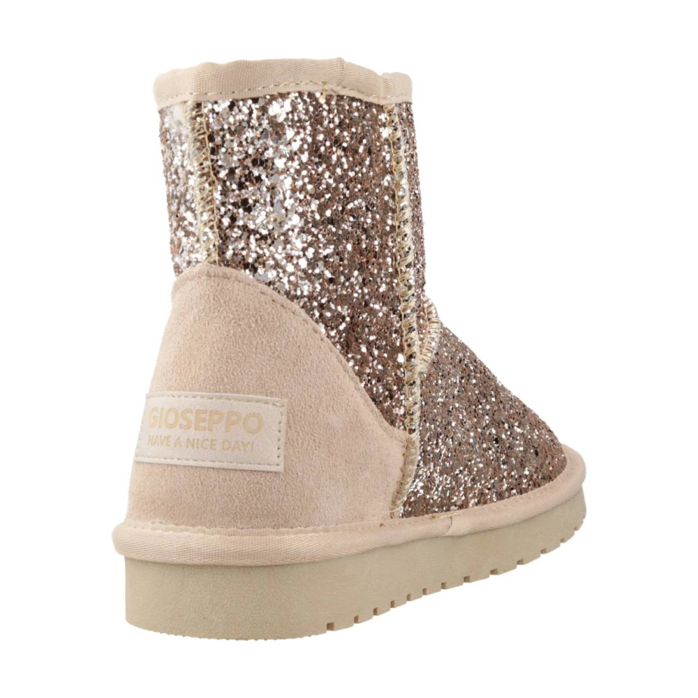 Gioseppo Winter Boots Yellow Dames