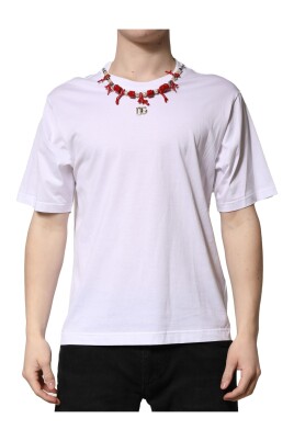 white-embellished-cotton-crew-neck-t-shirt