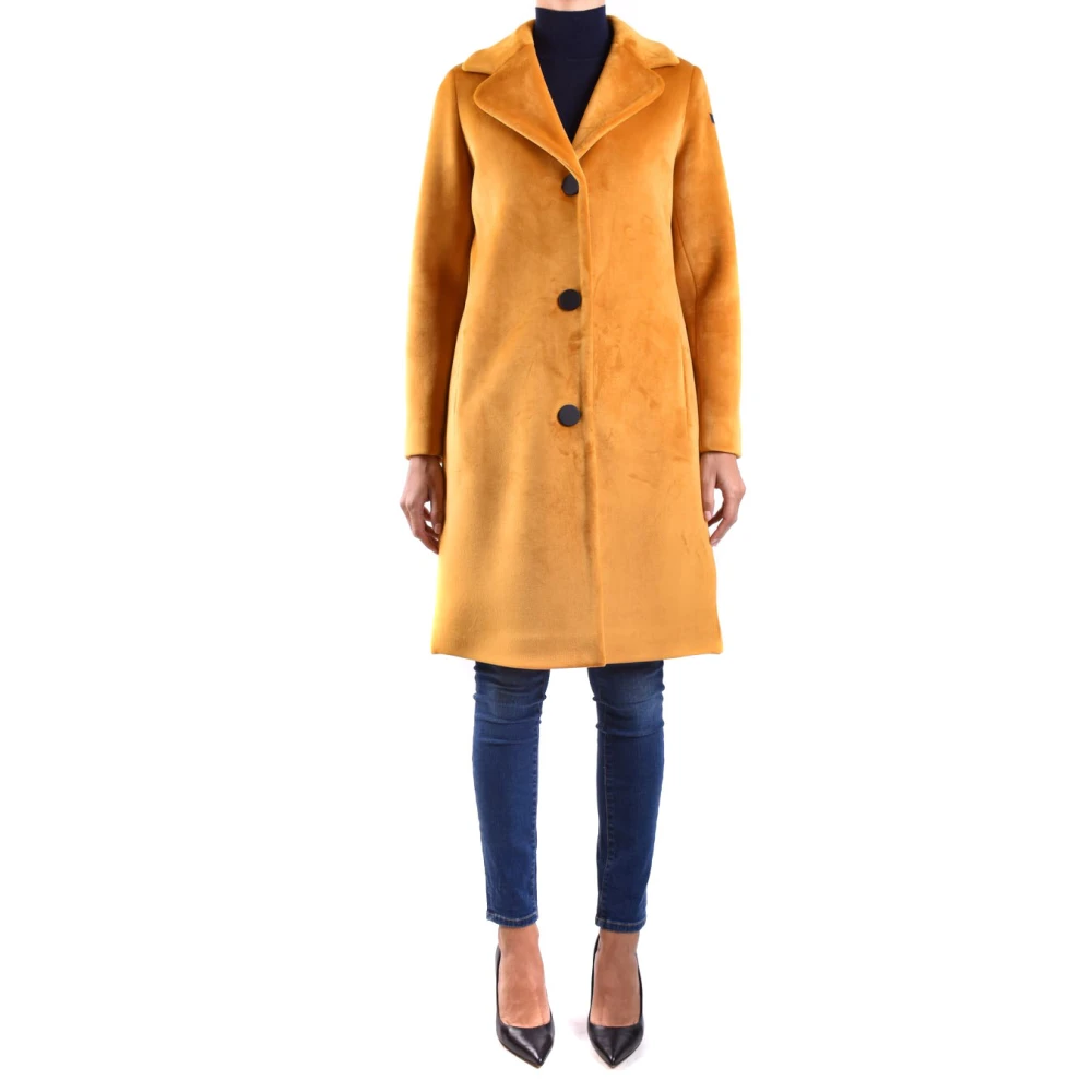 Coats > Single-Breasted Coats - - RRD - Modalova