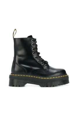 Jadon Smooth Platform Boots
