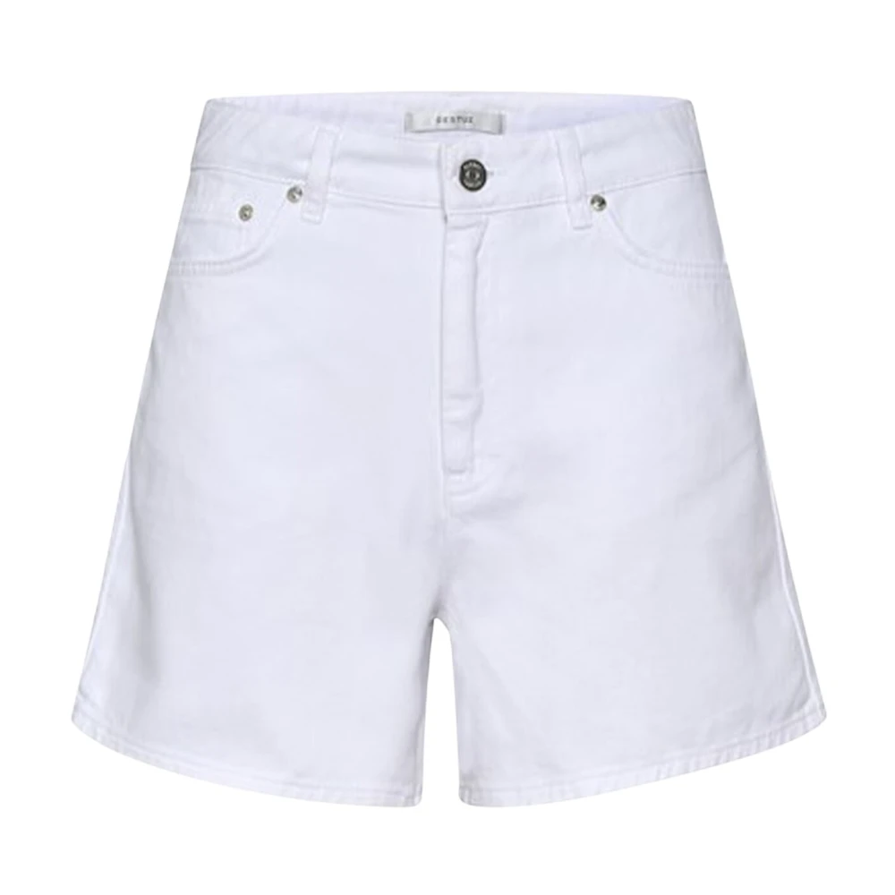 Shorts > Denim Shorts - - Gestuz - Modalova