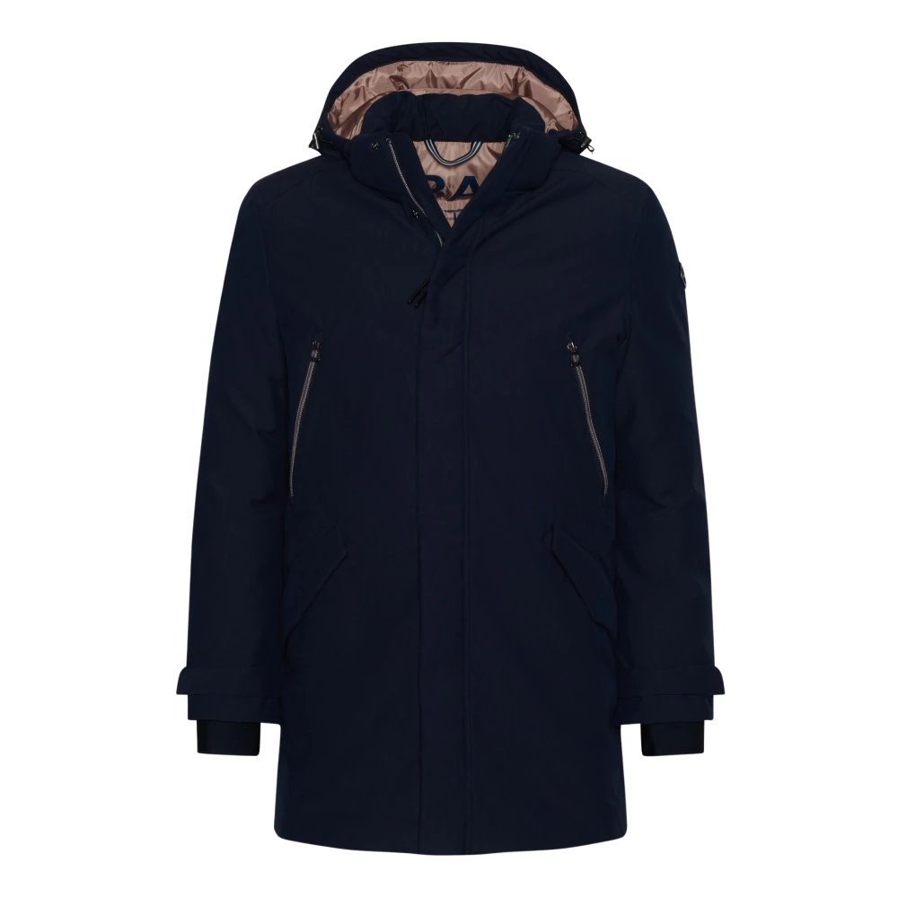 BRAX Casual Herenjas Style Vitorio Blue Heren