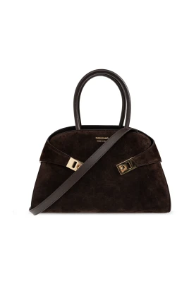 Hug Suede Bag