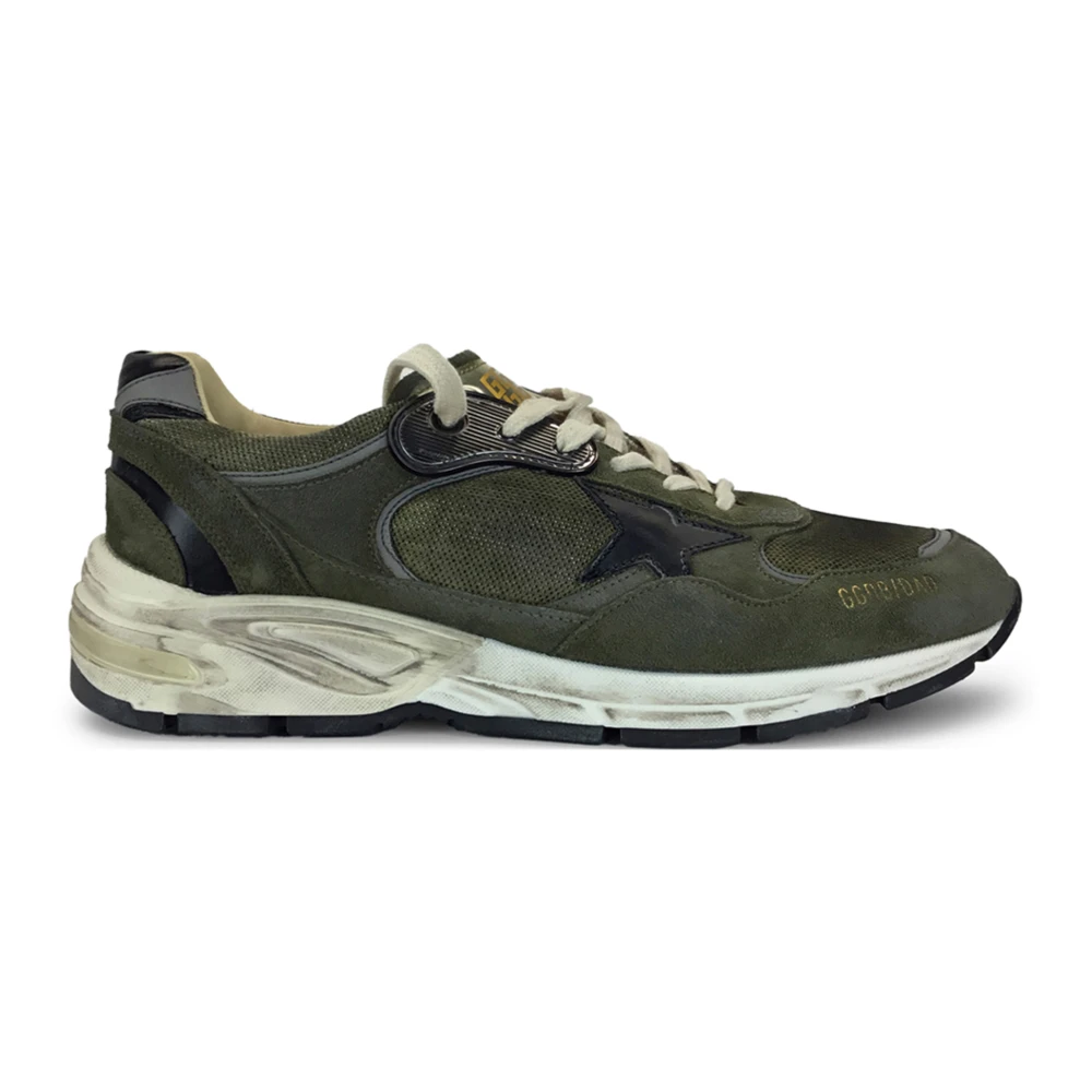 Golden Goose Dad-Star Sneakers