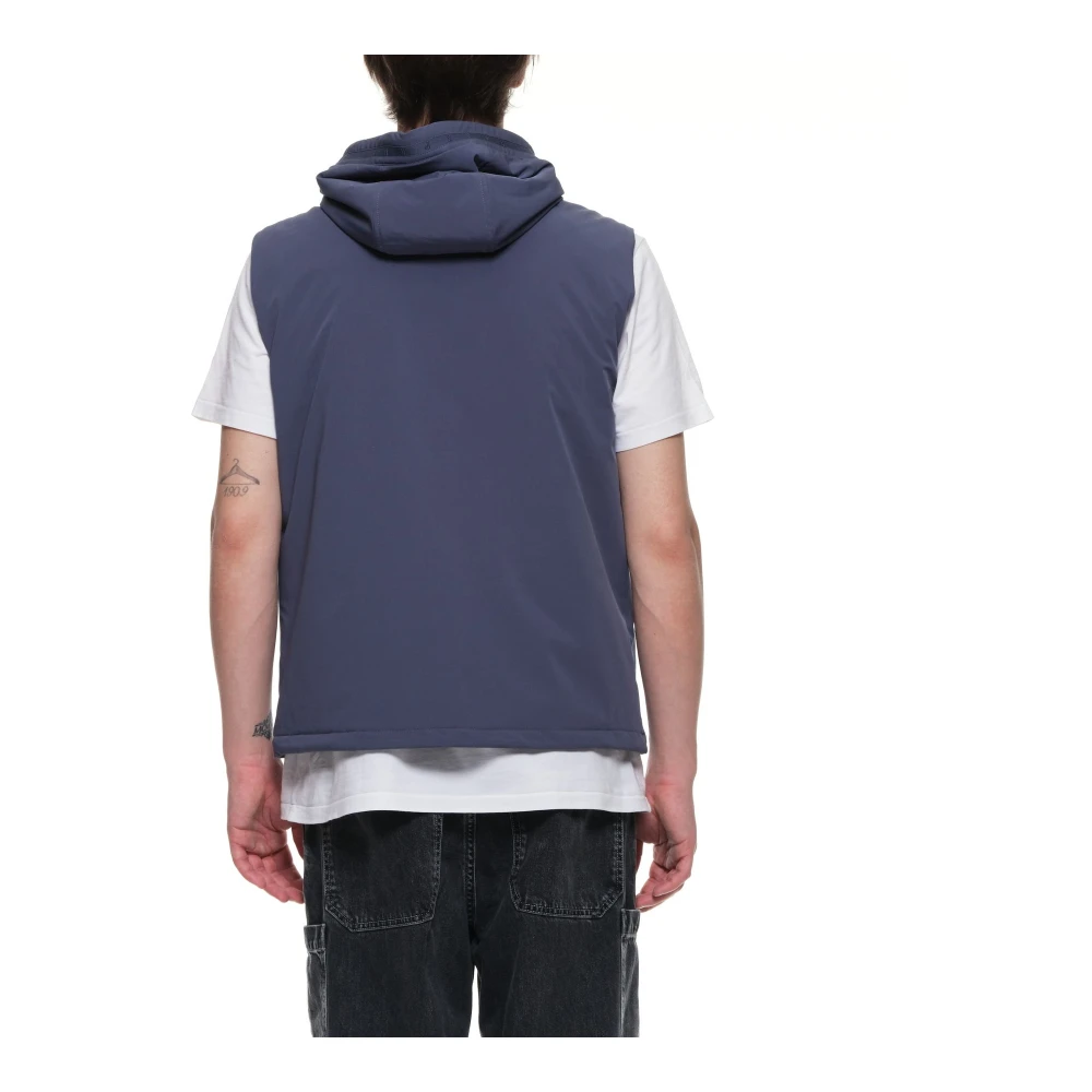 PAUL & SHARK Stijlvolle Jas 14312016 Blue Heren