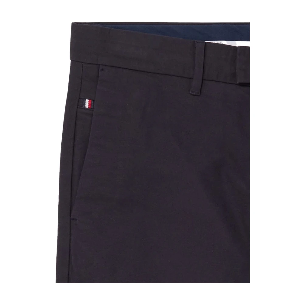Tommy Hilfiger Chino Broek Blue Heren