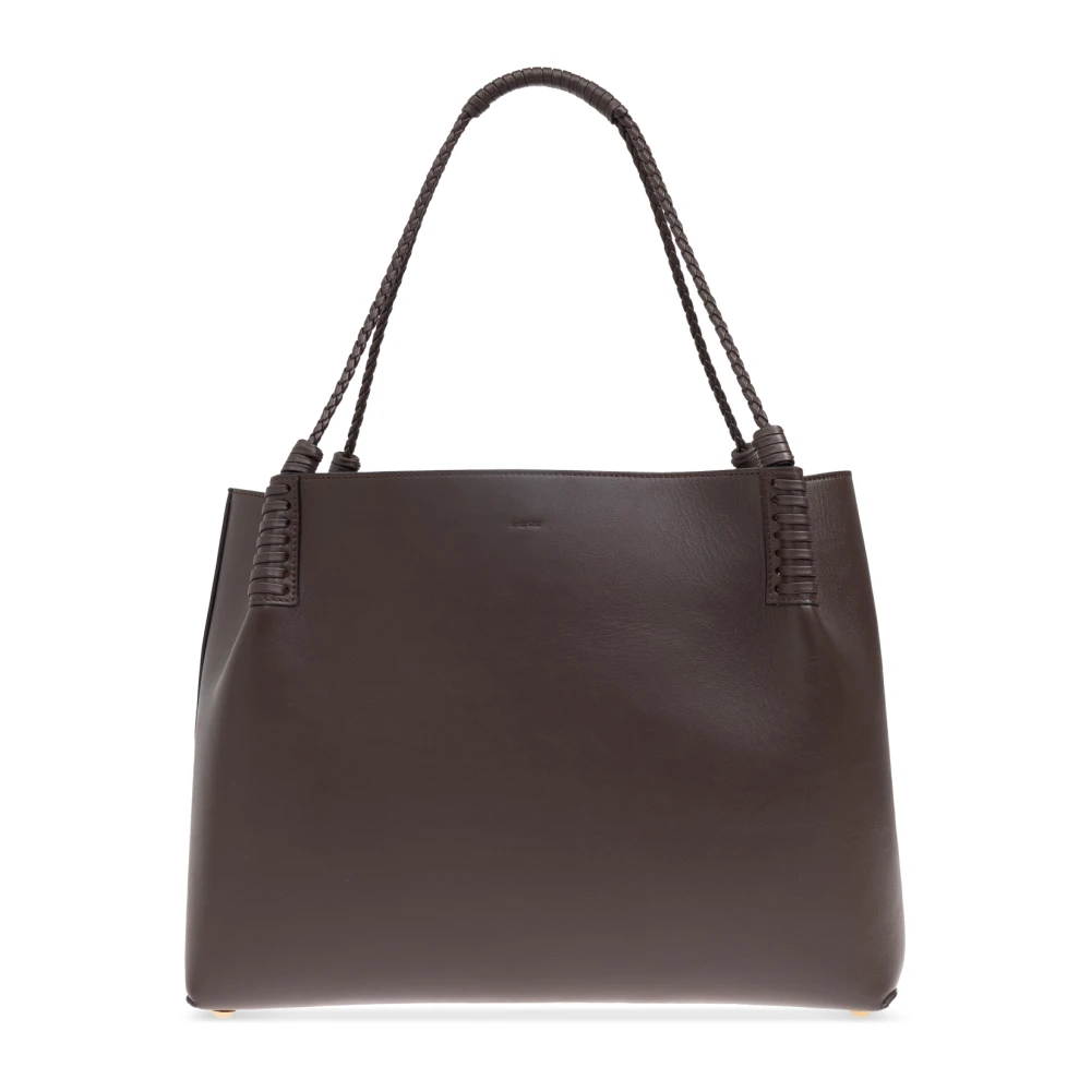 ETRO Shopper tas Brown Dames
