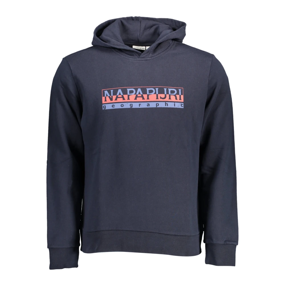 Sweatshirts & Hoodies > Hoodies - - Napapijri - Modalova
