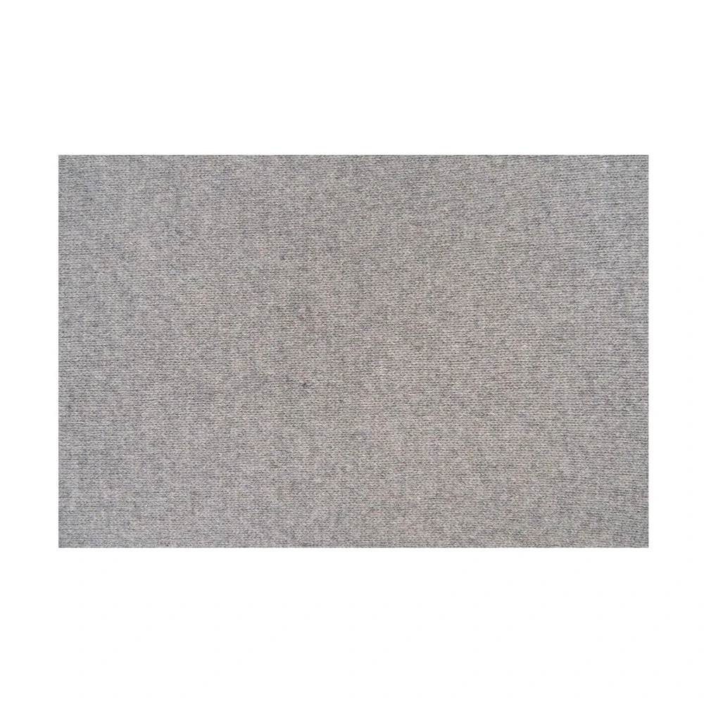 Daniele Fiesoli Luxe Cashmere Sjaal Grijs Gray Heren