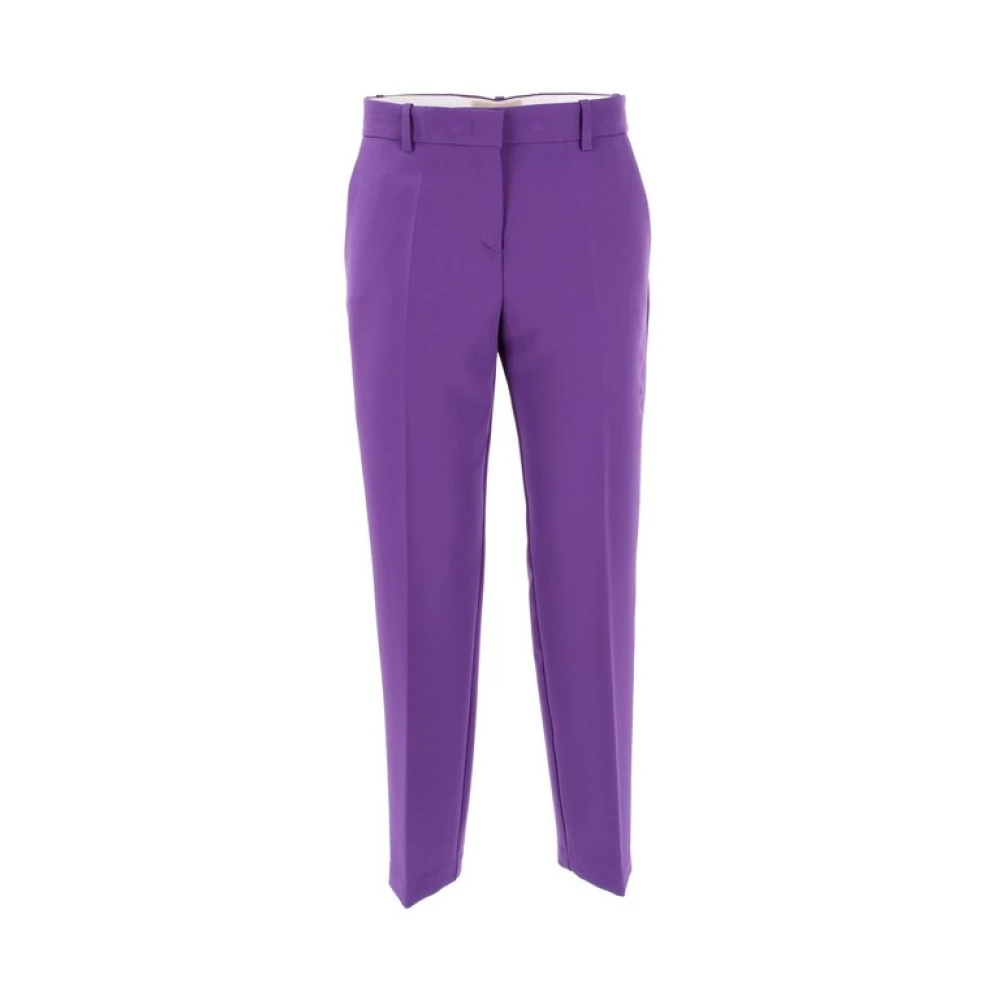 Trousers > Straight Trousers - - Kaos - Modalova